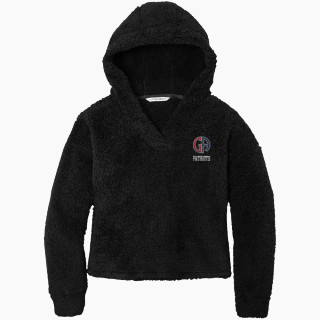 Port Authority Women's Cozy Fleece Hoodie