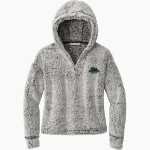 Brimmer and May Gators <span class="pdp-name-mascot">Brimmer & May School Gators</span> Port Authority Women's Cozy Fleece Hoodie Front Thumbnail