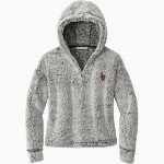 La Jolla Vikings <span class="pdp-name-mascot">La Jolla Vikings</span> Port Authority Women's Cozy Fleece Hoodie Front Thumbnail