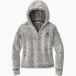 GATEWAY SCIENCE ACADEMY GATORS <span class="pdp-name-mascot">GATEWAY SCIENCE ACADEMY GATORS</span> Port Authority Women's Cozy Fleece Hoodie Front Thumbnail