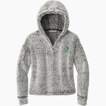 Northeast Hornets <span class="pdp-name-mascot">Northeast Hornets</span> Port Authority Women's Cozy Fleece Hoodie Front Thumbnail