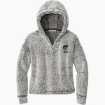 Mayo Spartans <span class="pdp-name-mascot">Mayo Spartans</span> Port Authority Women's Cozy Fleece Hoodie Front Thumbnail