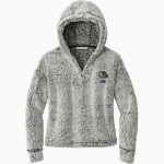 Calvary Lions <span class="pdp-name-mascot">Calvary Lions</span> Port Authority Women's Cozy Fleece Hoodie Front Thumbnail