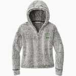 COLSTRIP HIGH SCHOOL COLTS <span class="pdp-name-mascot">COLSTRIP COLTS/FILLIES</span> Port Authority Women's Cozy Fleece Hoodie Front Thumbnail