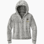 Northview Falcons <span class="pdp-name-mascot">Northview Middle School Falcons</span> Port Authority Women's Cozy Fleece Hoodie Front Thumbnail