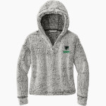 WEEKI WACHEE HIGH SCHOOL HORNETS <span class="pdp-name-mascot">WEEKI WACHEE HORNETS</span> Port Authority Women's Cozy Fleece Hoodie Front Thumbnail