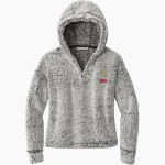 Andrean 59ers <span class="pdp-name-mascot">Andrean 59ers</span> Port Authority Women's Cozy Fleece Hoodie Front Thumbnail