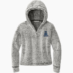 Bridge Boston Jaguars <span class="pdp-name-mascot">Bridge Boston Charter School Jaguars</span> Port Authority Women's Cozy Fleece Hoodie Front Thumbnail