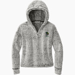 SCC Oaks <span class="pdp-name-mascot">Salem Oaks</span> Port Authority Women's Cozy Fleece Hoodie Front Thumbnail
