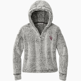 Port Authority Women's Cozy Fleece Hoodie