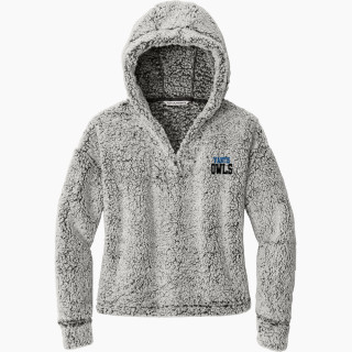 Port Authority Women's Cozy Fleece Hoodie