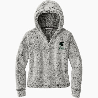 Port Authority Women's Cozy Fleece Hoodie