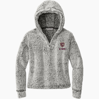 Port Authority Women's Cozy Fleece Hoodie