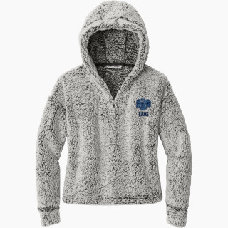 Port Authority Women's Cozy Fleece Hoodie