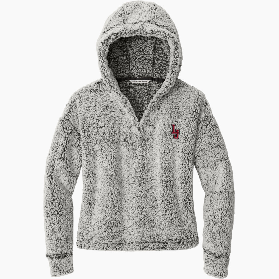 La Jolla Vikings <span class="pdp-name-mascot">La Jolla Vikings</span> Port Authority Women's Cozy Fleece Hoodie
