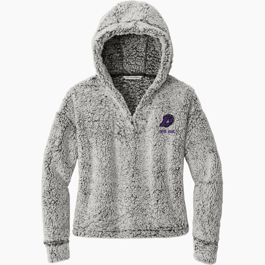 DARLINGTON HIGH SCHOOL FALCONS Port Authority Women's Cozy Fleece Hoodie
