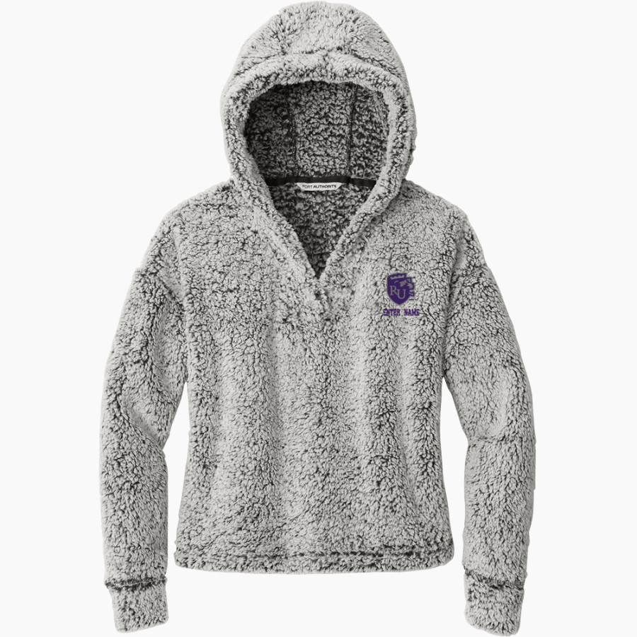 Rockford Regents <span class="pdp-name-mascot">Rockford Regents</span> Port Authority Women's Cozy Fleece Hoodie