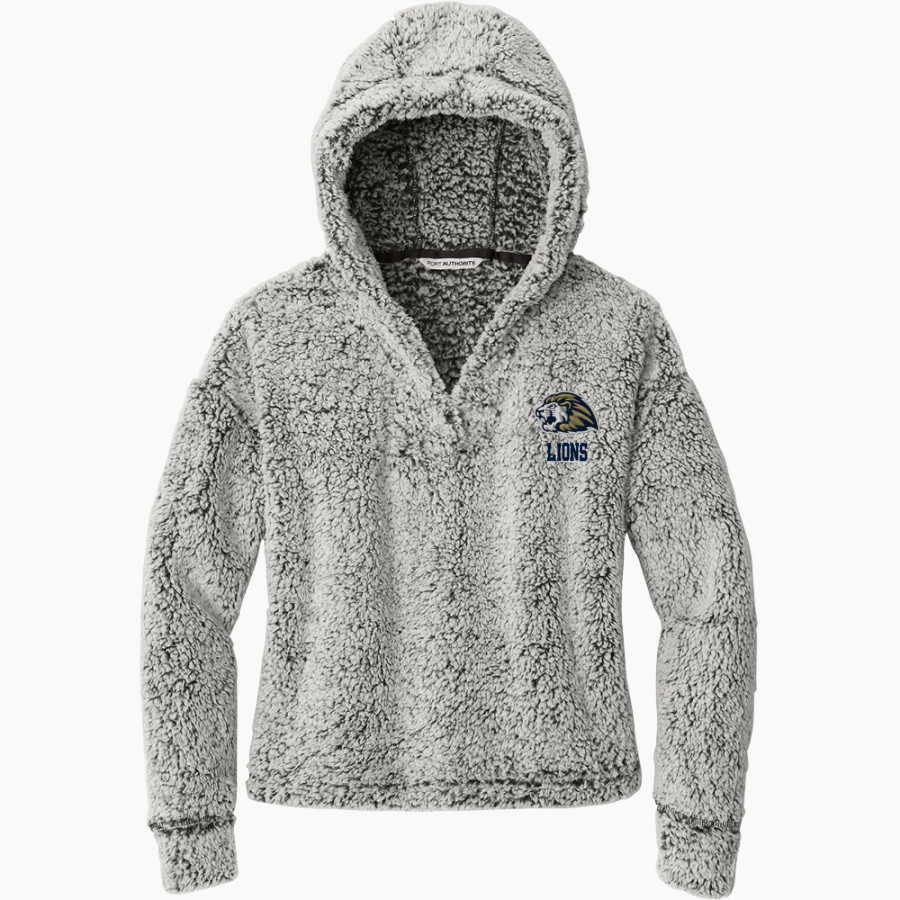 Calvary Lions <span class="pdp-name-mascot">Calvary Lions</span> Port Authority Women's Cozy Fleece Hoodie