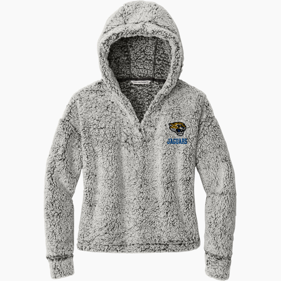 East Jessamine Jaguars Online Store Port Authority Women's Cozy Fleece Hoodie