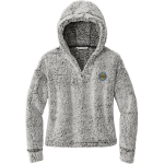 SOUTHEASTERN HIGH SCHOOL SUNS <span class="pdp-name-mascot">SOUTHEASTERN SUNS /LADY</span> Port Authority Women's Cozy Fleece Hoodie Front Thumbnail