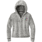 School District 104 District 104 <span class="pdp-name-mascot">Cook County 104 District 104</span> Port Authority Women's Cozy Fleece Hoodie Front Thumbnail