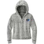 University Prep Cobras <span class="pdp-name-mascot">University Prep Cobras</span> Port Authority Women's Cozy Fleece Hoodie Front Thumbnail