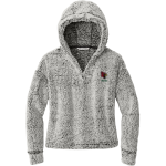 Bishop Guertin Cardinals <span class="pdp-name-mascot">Bishop Guertin Cardinals</span> Port Authority Women's Cozy Fleece Hoodie Front Thumbnail