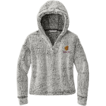 Central State University Marauders Athletics Store <span class="pdp-name-mascot">Central State Marauders</span> Port Authority Women's Cozy Fleece Hoodie Front Thumbnail