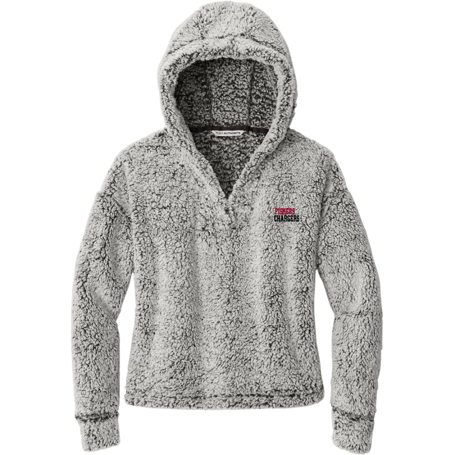 Fishers Chargers <span class="pdp-name-mascot">Fishers Chargers</span> Port Authority Women's Cozy Fleece Hoodie