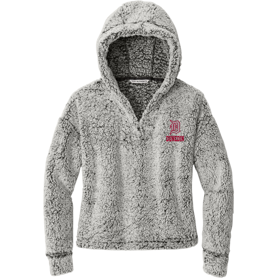 Dunedin Falcons <span class="pdp-name-mascot">Dunedin High School Falcons</span> Port Authority Women's Cozy Fleece Hoodie