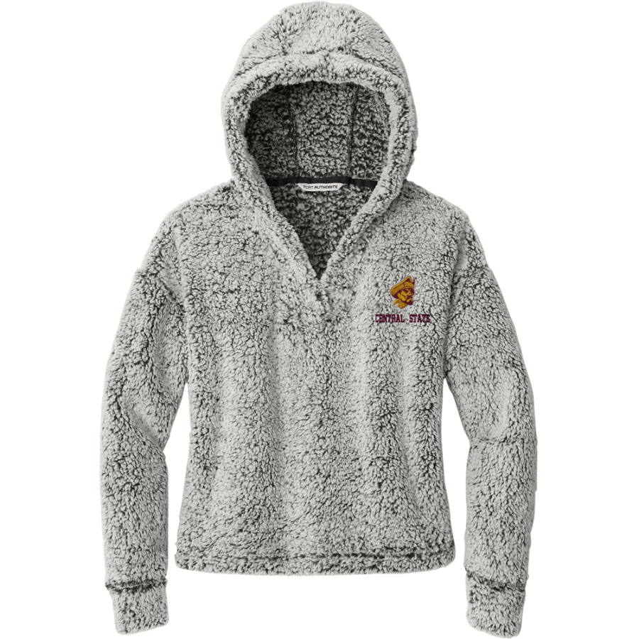 Central State University Marauders Athletics Store <span class="pdp-name-mascot">Central State Marauders</span> Port Authority Women's Cozy Fleece Hoodie