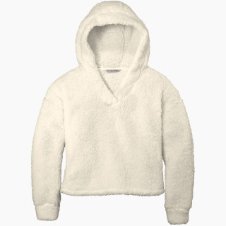 Port Authority Women's Cozy Fleece Hoodie