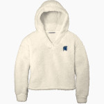 CENTENNIAL HIGH SCHOOL SPARTANS <span class="pdp-name-mascot">CENTENNIAL SPARTANS</span> Port Authority Women's Cozy Fleece Hoodie Front Thumbnail