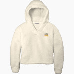 AMARILLO HIGH SCHOOL SANDIES <span class="pdp-name-mascot">AMARILLO SANDIES</span> Port Authority Women's Cozy Fleece Hoodie Front Thumbnail
