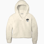 Gambell Qughsatkut <span class="pdp-name-mascot">Gambell School Qughsatkut</span> Port Authority Women's Cozy Fleece Hoodie Front Thumbnail