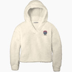 Nathan Hale Rangers <span class="pdp-name-mascot">Nathan Hale Rangers</span> Port Authority Women's Cozy Fleece Hoodie Front Thumbnail