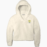 OAKLAND HIGH SCHOOL OAKERS <span class="pdp-name-mascot">OAKLAND OAKERS</span> Port Authority Women's Cozy Fleece Hoodie Front Thumbnail