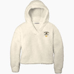 Wilmington Aquatic Club Sea Tigers <span class="pdp-name-mascot">Wilmington Aquatic Club Sea Tigers</span> Port Authority Women's Cozy Fleece Hoodie Front Thumbnail