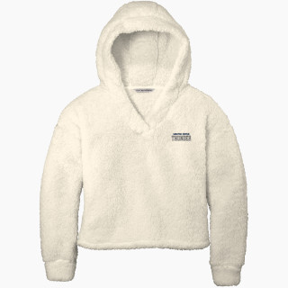 Port Authority Women's Cozy Fleece Hoodie