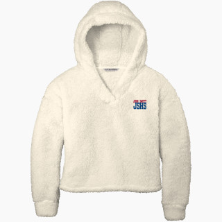 Port Authority Women's Cozy Fleece Hoodie