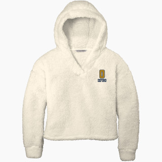 Port Authority Women's Cozy Fleece Hoodie