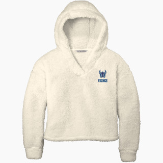 Port Authority Women's Cozy Fleece Hoodie