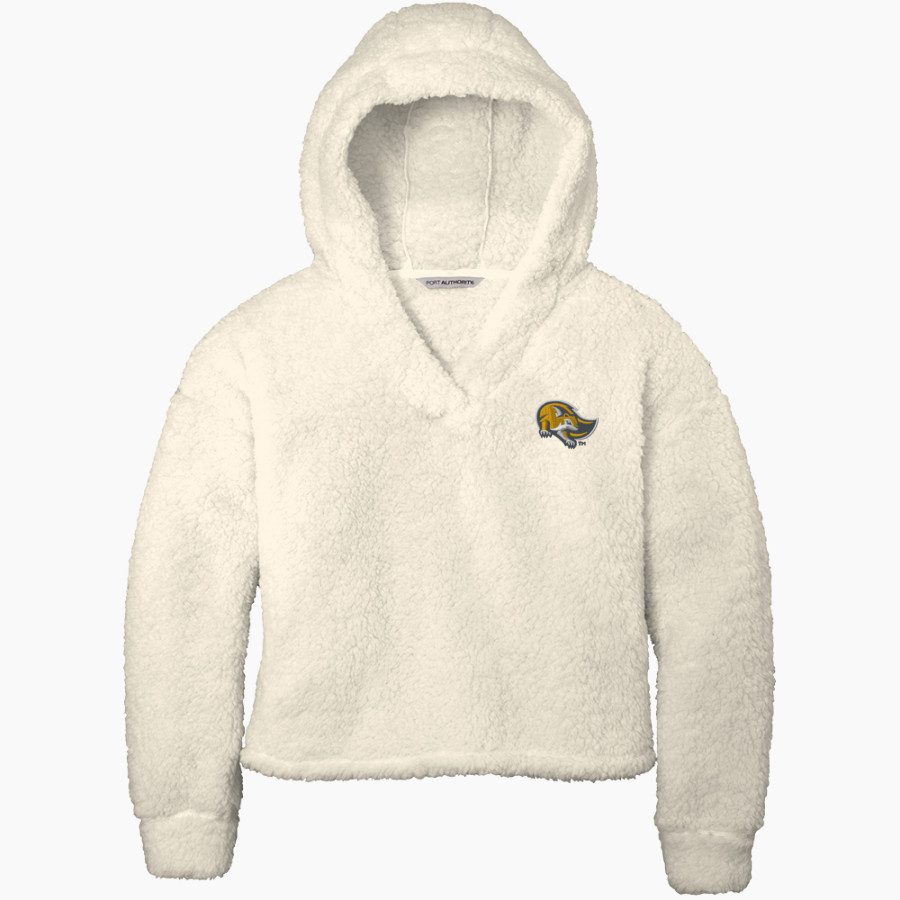 Mary Baldwin Fighting Squirrels <span class="pdp-name-mascot">Mary Baldwin Fighting Squirrels</span> Port Authority Women's Cozy Fleece Hoodie
