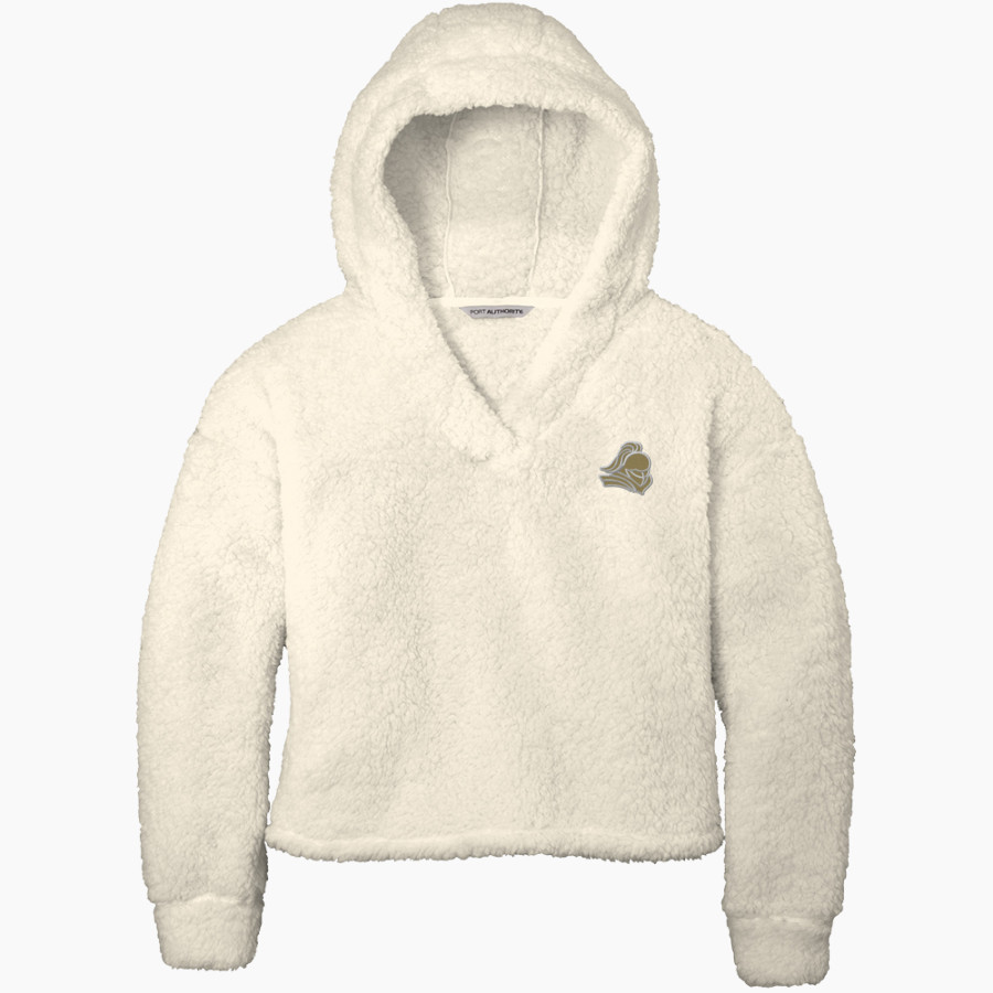 ROYAL HIGH SCHOOL KNIGHTS <span class="pdp-name-mascot">ROYAL KNIGHTS</span> Port Authority Women's Cozy Fleece Hoodie