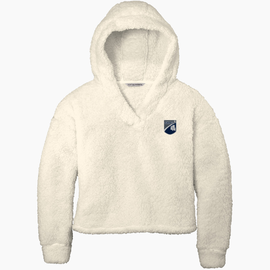 Southern Hills Athletic Conference SHAC <span class="pdp-name-mascot">Southern Hills Athletic Conference</span> Port Authority Women's Cozy Fleece Hoodie