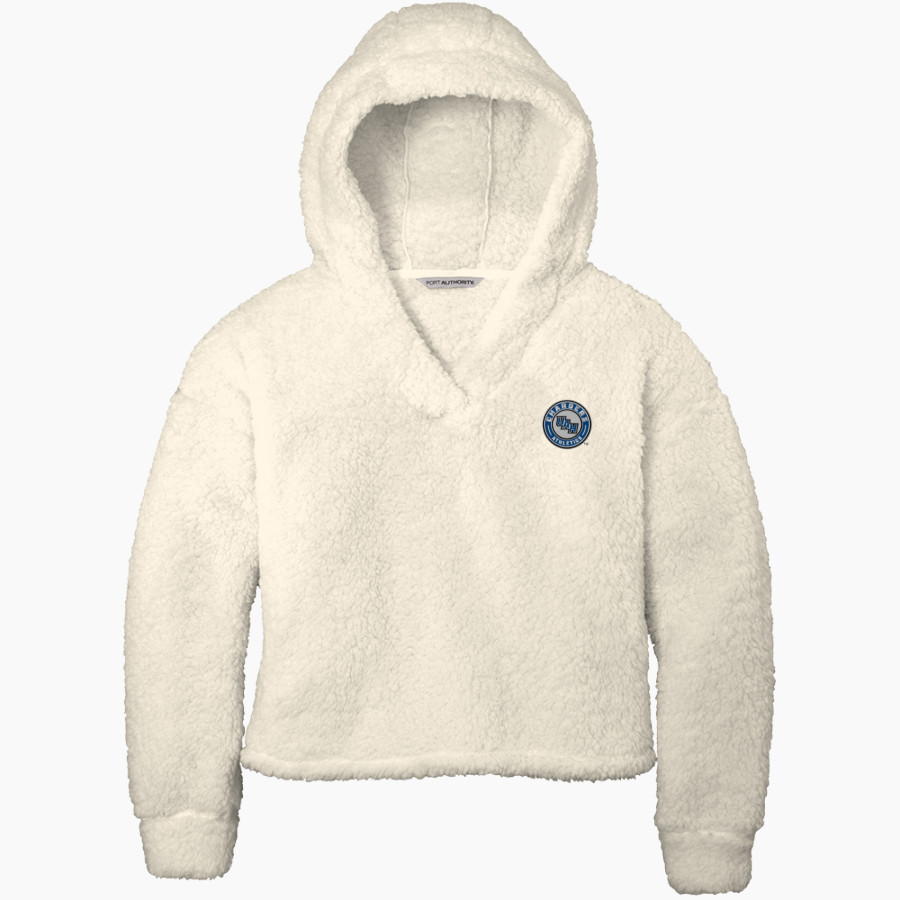 UAH Chargers <span class="pdp-name-mascot">University of Alabama Chargers</span> Port Authority Women's Cozy Fleece Hoodie