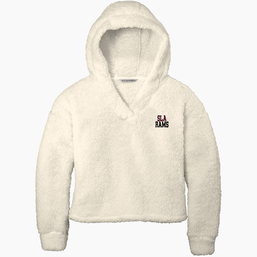 SOUTHWEST LEADERSHIP ACADEMY RAMS Port Authority Women's Cozy Fleece Hoodie