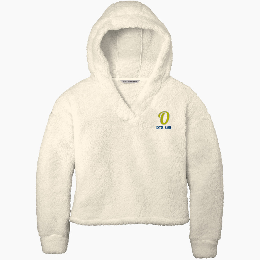 OAKLAND HIGH SCHOOL OAKERS <span class="pdp-name-mascot">OAKLAND OAKERS</span> Port Authority Women's Cozy Fleece Hoodie