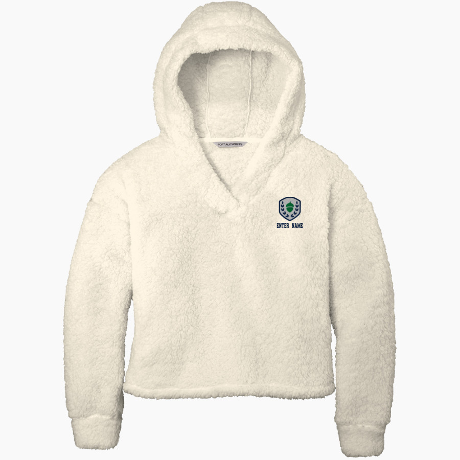 Great Oaks Academy Great Oaks Academy <span class="pdp-name-mascot">Great Oaks Academy</span> Port Authority Women's Cozy Fleece Hoodie