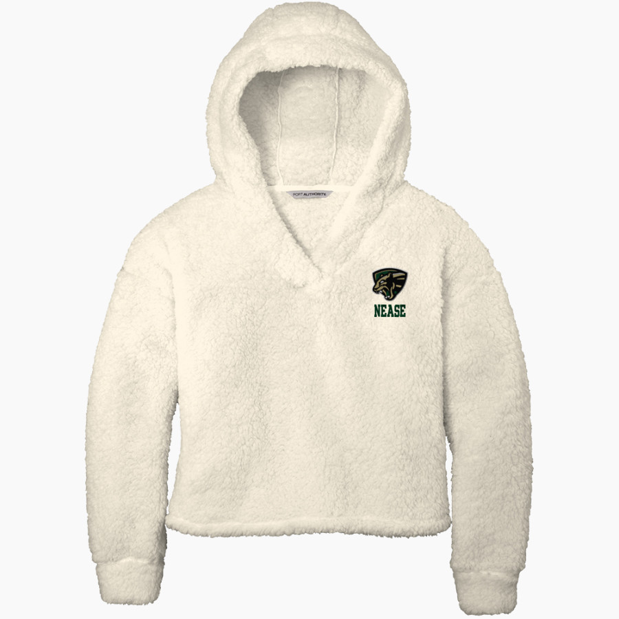 NEASE HIGH SCHOOL PANTHERS Port Authority Women's Cozy Fleece Hoodie